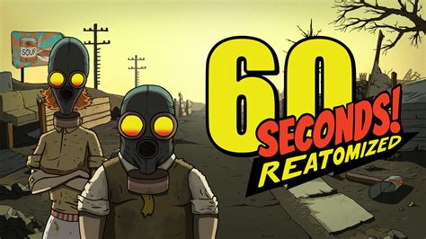 60 seconds steam